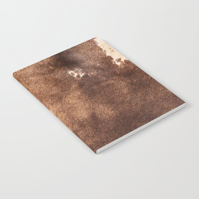 Faux Cowhide Leather [ii.2021] Notebook Gallery Image 1