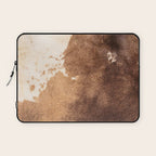 Faux Cowhide Leather [ii.2021] Laptop Sleeve Gallery Image 1