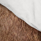 Faux Cowhide Leather [ii.2021] Comforter Gallery Image 4