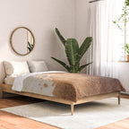 Faux Cowhide Leather [ii.2021] Comforter Gallery Image 2