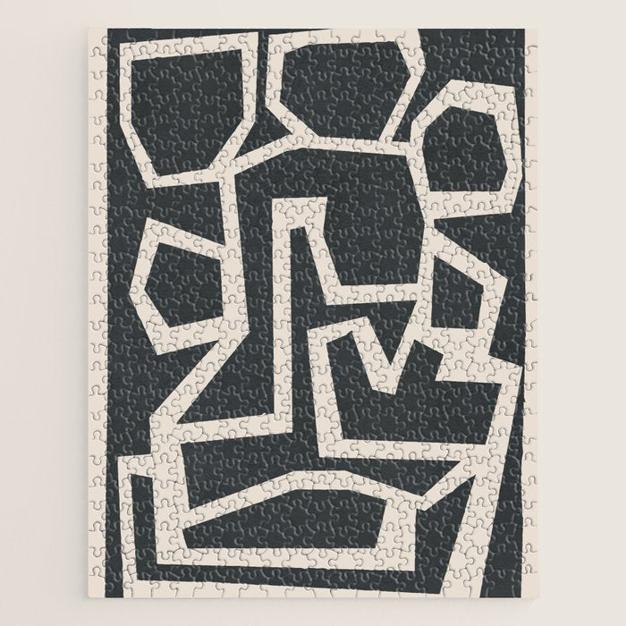 Fragmented Paths 1 Jigsaw Puzzle Gallery Image 1