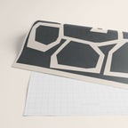 Fragmented Paths 1 Wrapping Paper Gallery Image 2