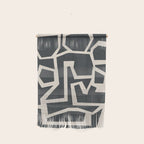 Fragmented Paths 1 Wall Hanging Gallery Image 1