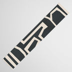 Fragmented Paths 1 Table Runner Gallery Image 3