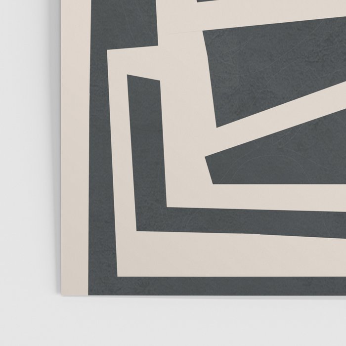 Fragmented Paths 1 Poster Gallery Image 3