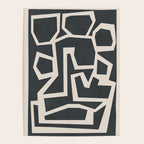 Fragmented Paths 1 Poster Gallery Image 4