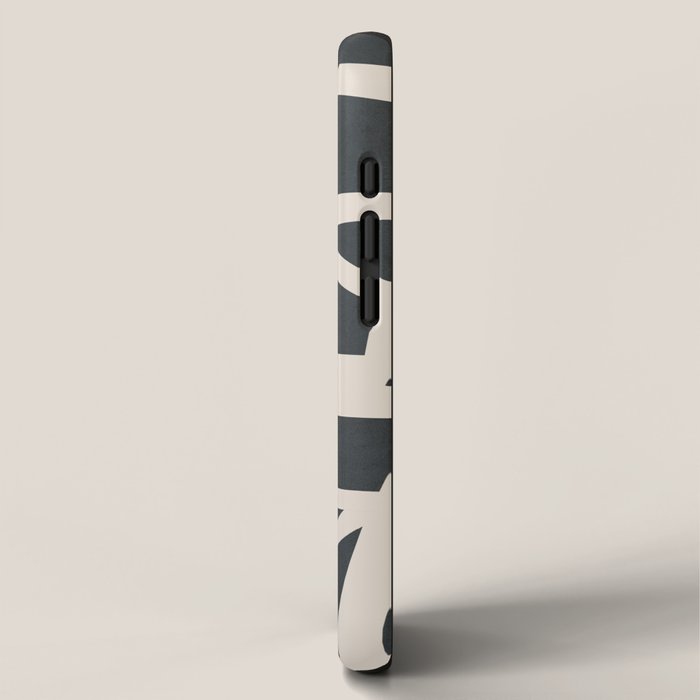 Fragmented Paths 1 iPhone Case Gallery Image 2