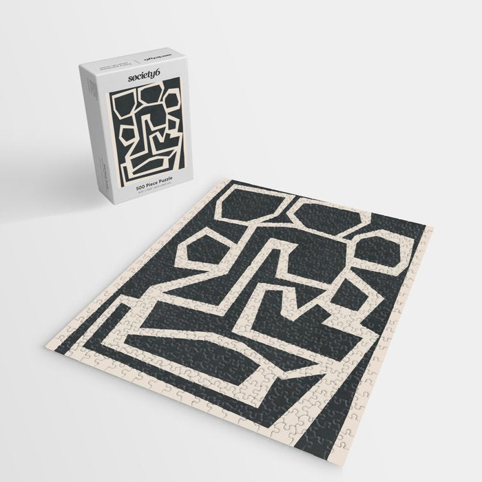 Fragmented Paths 1 Jigsaw Puzzle Gallery Image 2