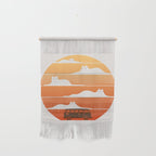 Cat Landscape 106 Wall Hanging Gallery Image 1