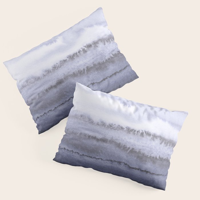 WITHIN THE TIDES BLUE Pillow Sham Gallery Image 3