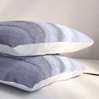 WITHIN THE TIDES BLUE Pillow Sham Gallery Image 3