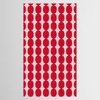 Cherry and Strawberry Cream Puff Bubble Chain Tablecloth Gallery Image 2