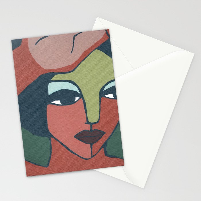 Jaded Stationery Card Gallery Image 2