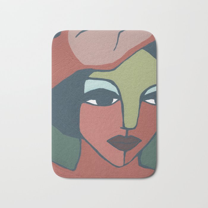 Jaded Bath Mat Gallery Image 1