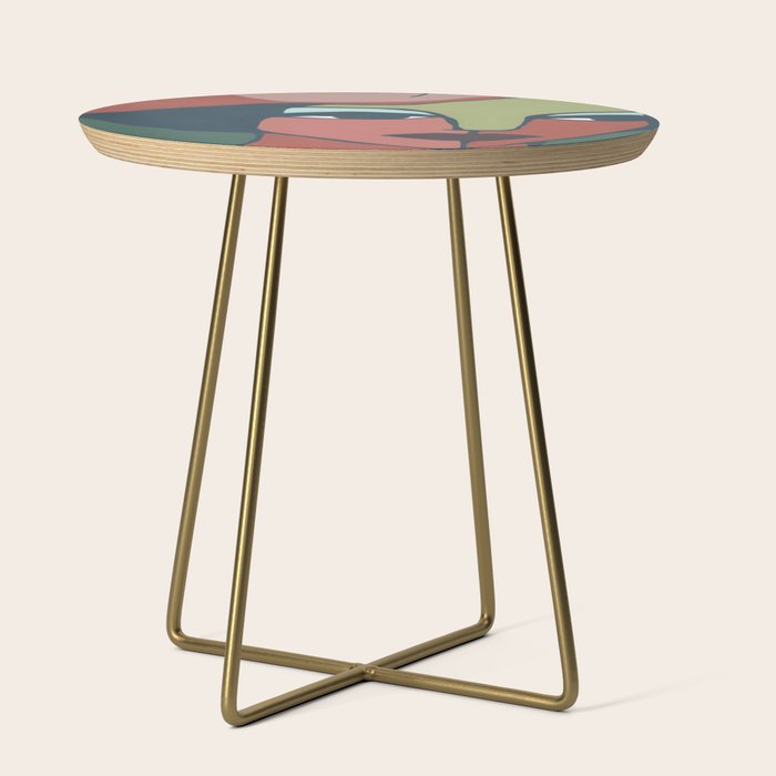 Jaded Side Table Gallery Image 1