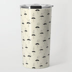 The Ballet of Mustache Travel Mug Gallery Image 1