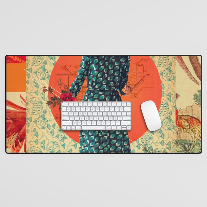 Superteen Desk Mat Gallery Image 1