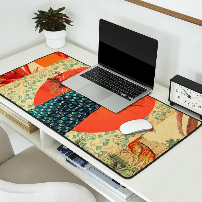 Superteen Desk Mat Gallery Image 2