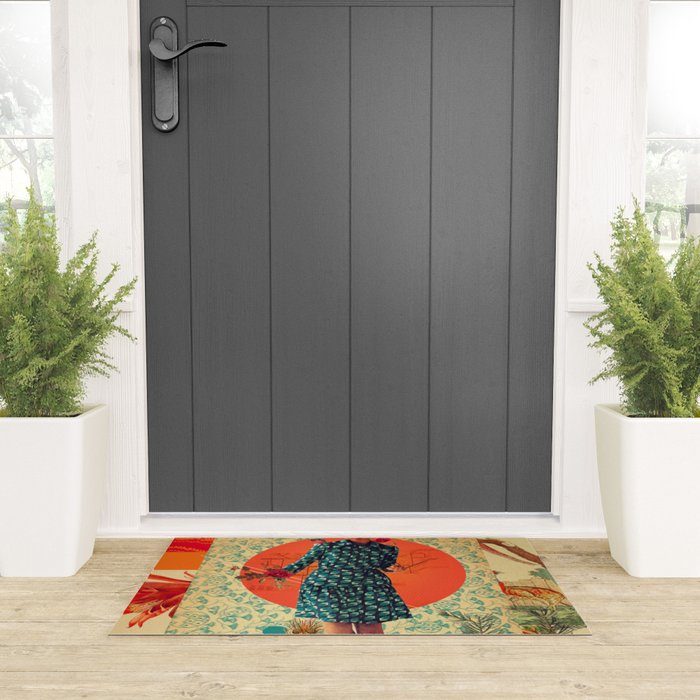 Superteen Welcome Mat Gallery Image 3
