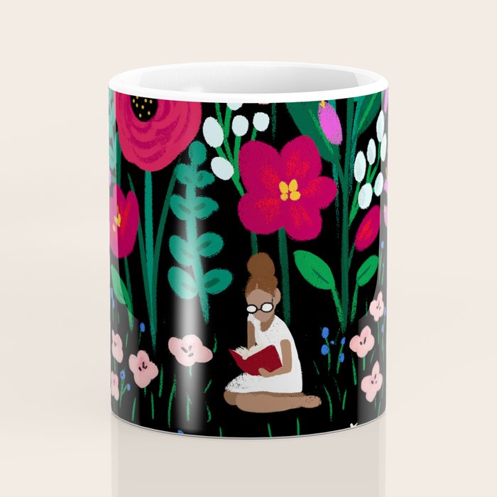 Little Reader Coffee Mug Gallery Image 4