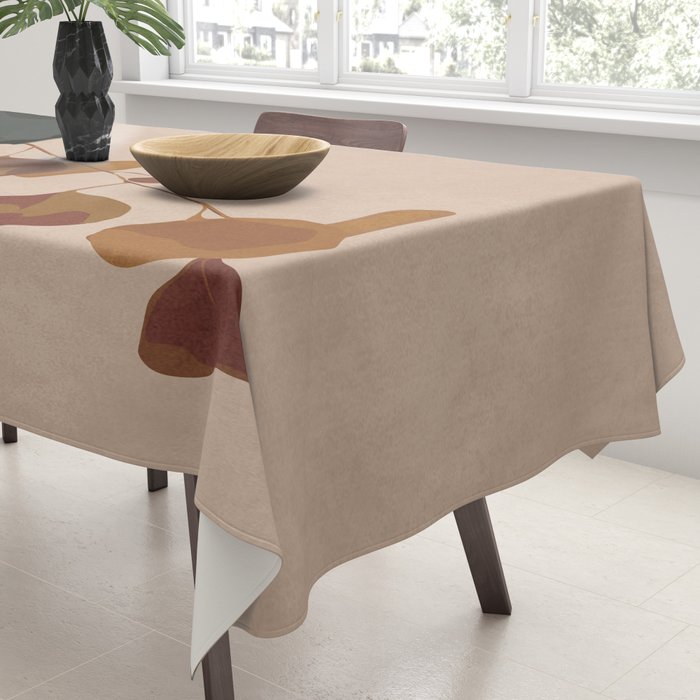 Eucalyptus Decoration I Tablecloth Gallery Image 3