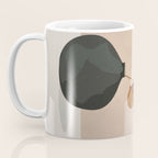 Eucalyptus Decoration I Coffee Mug Gallery Image 3