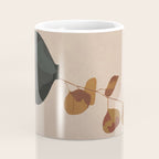 Eucalyptus Decoration I Coffee Mug Gallery Image 4