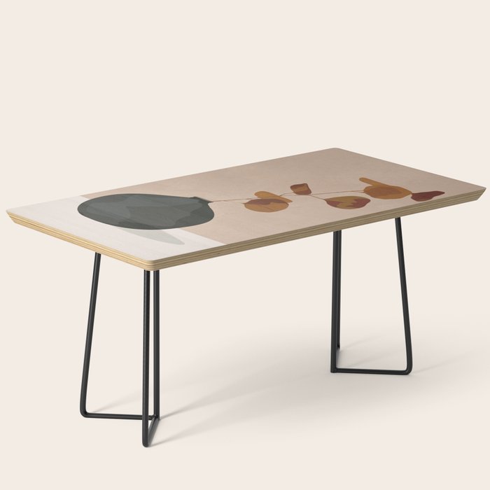 Eucalyptus Decoration I Coffee Table Gallery Image 1