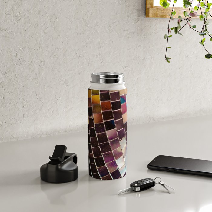 Disco Luxe Water Bottle Gallery Image 5