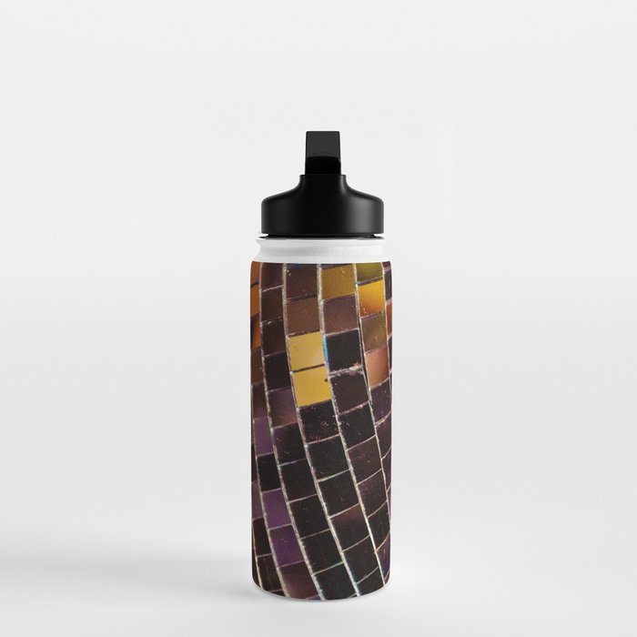 Disco Luxe Water Bottle Gallery Image 3