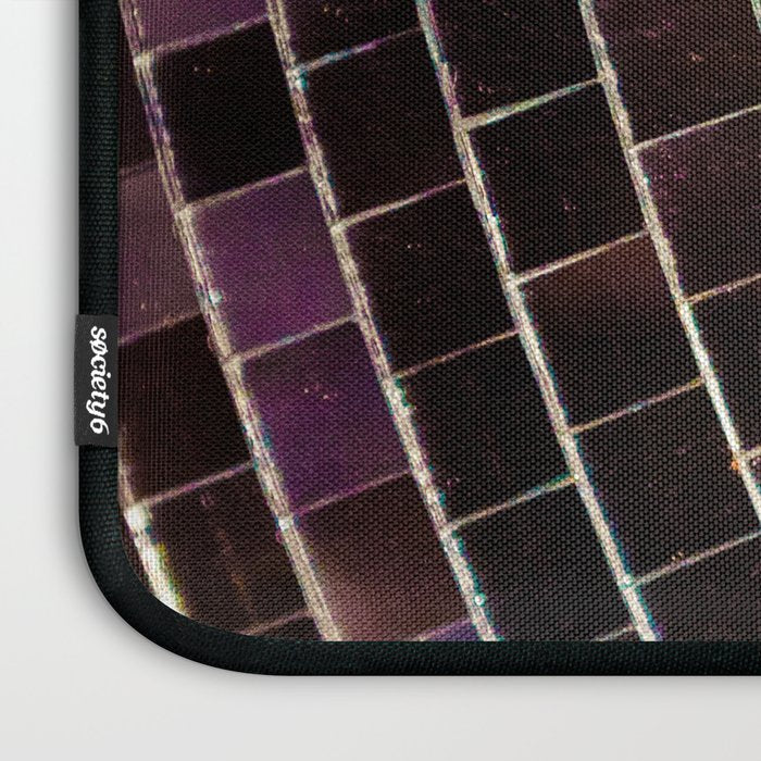 Disco Luxe Laptop Sleeve Gallery Image 3
