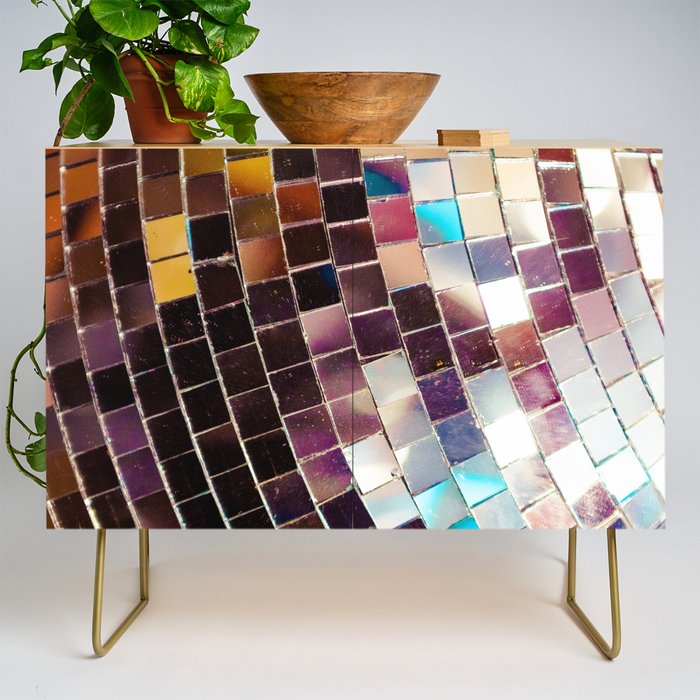 Disco Luxe Credenza Gallery Image 1
