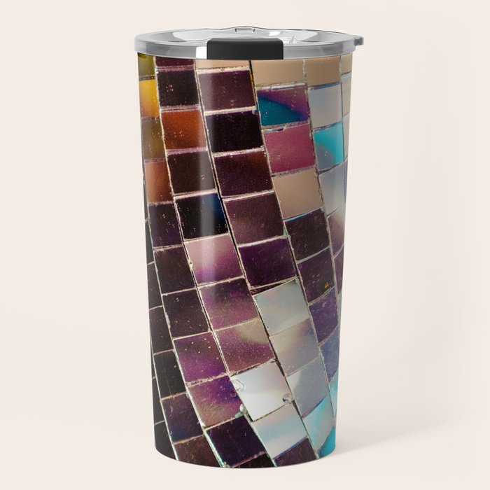Disco Luxe Travel Mug Gallery Image 1