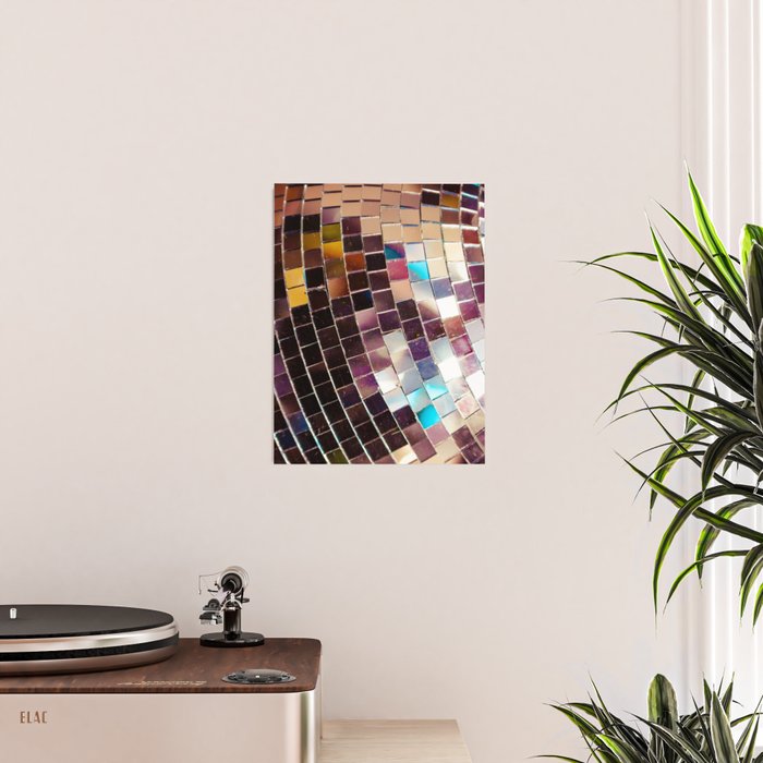 Disco Luxe Poster Gallery Image 2