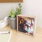 Disco Luxe Mini Art Print Gallery Image 2