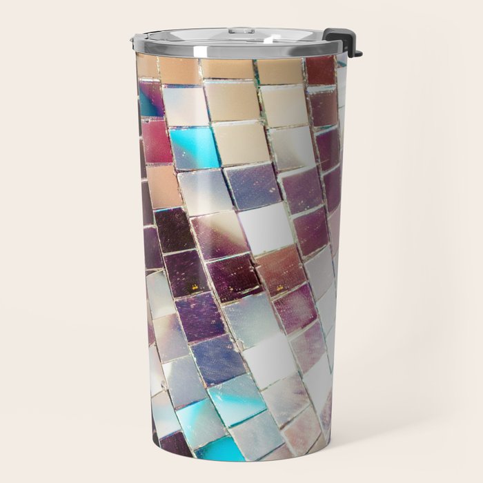 Disco Luxe Travel Mug Gallery Image 2