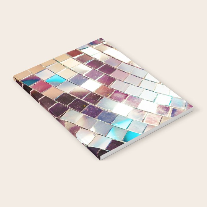 Disco Luxe Notebook Gallery Image 2