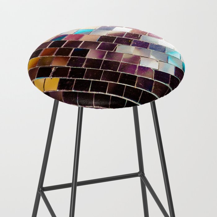 Disco Luxe Stool Gallery Image 2