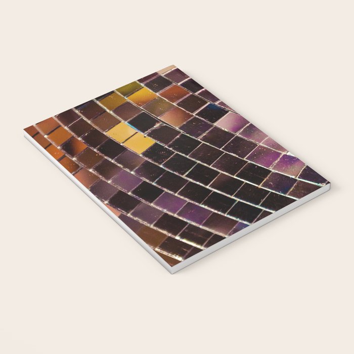 Disco Luxe Notebook Gallery Image 3