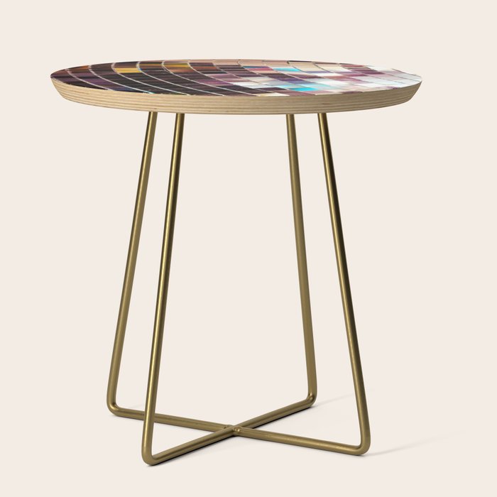 Disco Luxe Side Table Gallery Image 1