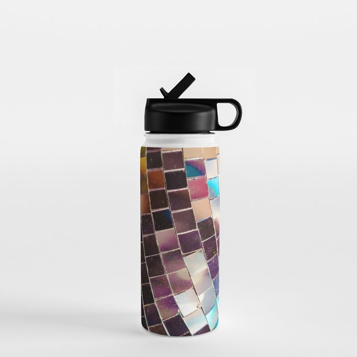 Disco Luxe Water Bottle Gallery Image 1