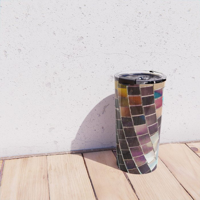 Disco Luxe Travel Mug Gallery Image 4