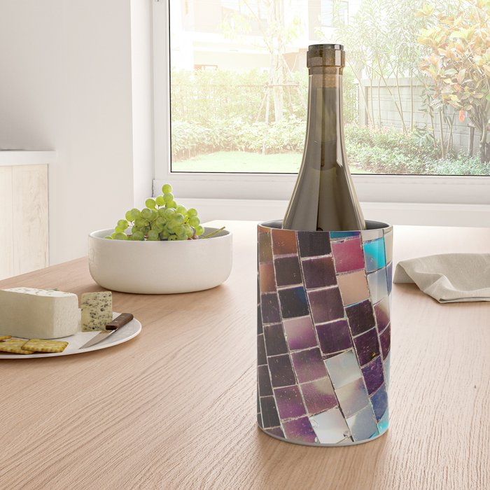 Disco Luxe Wine Chiller Gallery Image 4