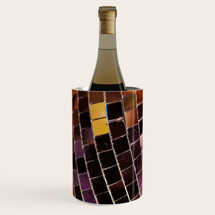 Disco Luxe Wine Chiller Gallery Image 2