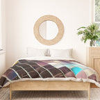 Disco Luxe Duvet Cover Gallery Image 3