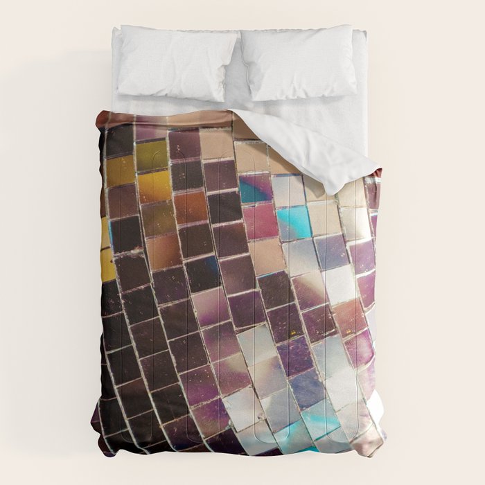 Disco Luxe Comforter