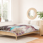 Disco Luxe Duvet Cover Gallery Image 2