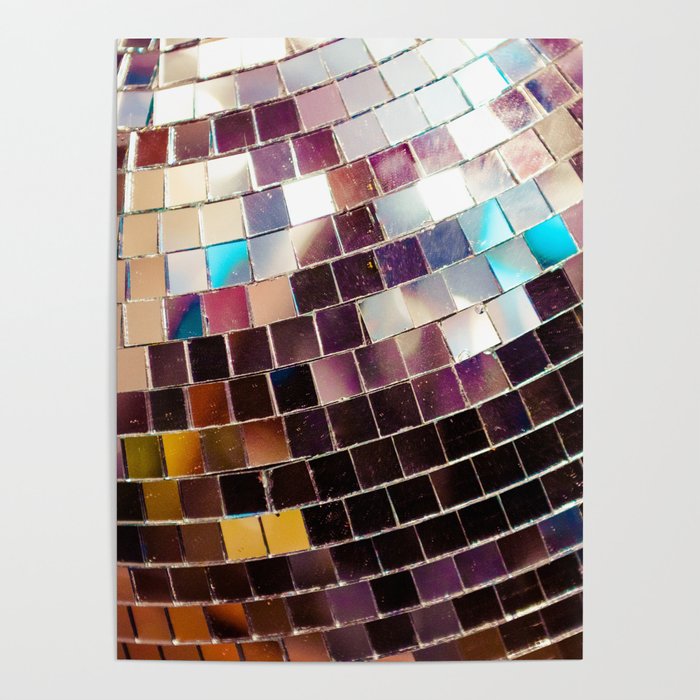 Disco Luxe Poster Gallery Image 1