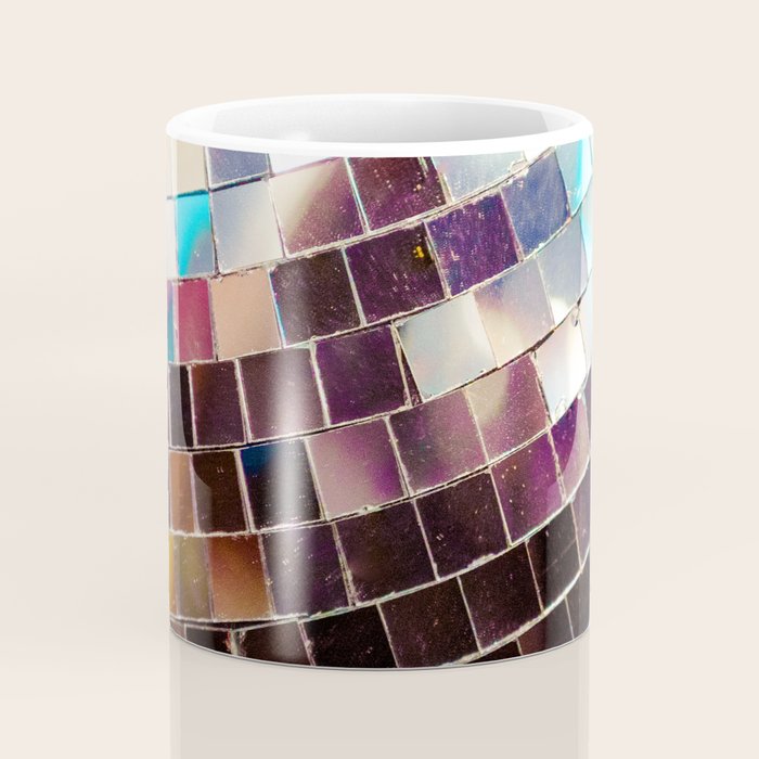 Disco Luxe Coffee Mug Gallery Image 4