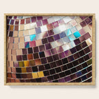 Disco Luxe Serving Tray Gallery Image 1